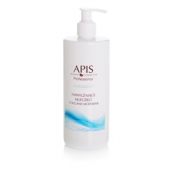 APIS Hydro Balance nawilżające mleczko z algami morskimi 500ml